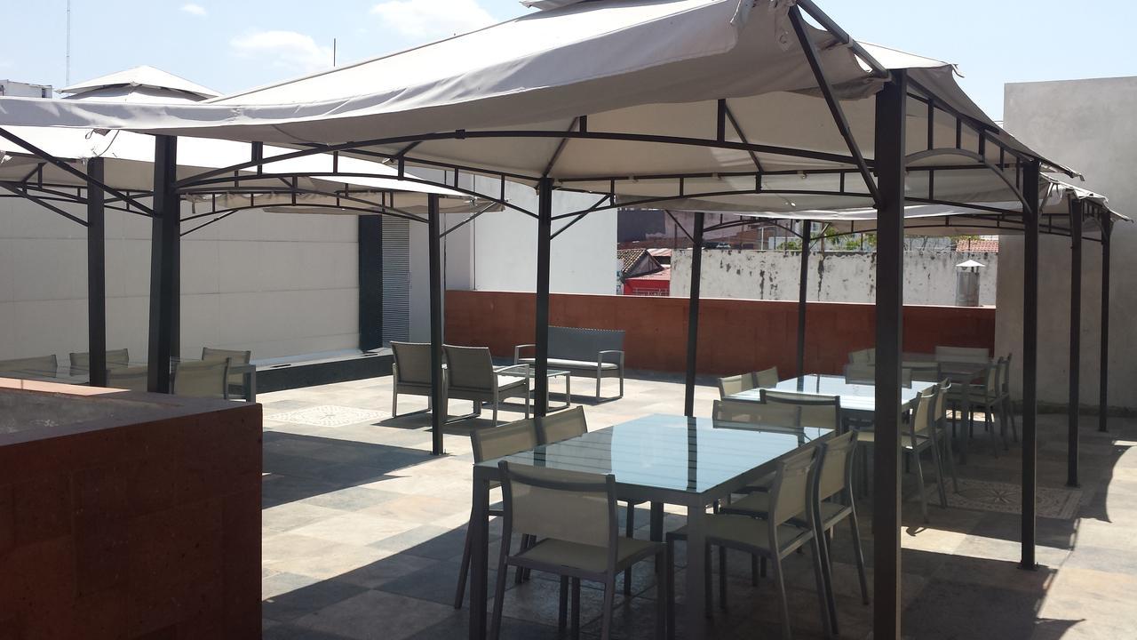 Hotel M&G Tuxtla Gutiérrez Eksteriør billede