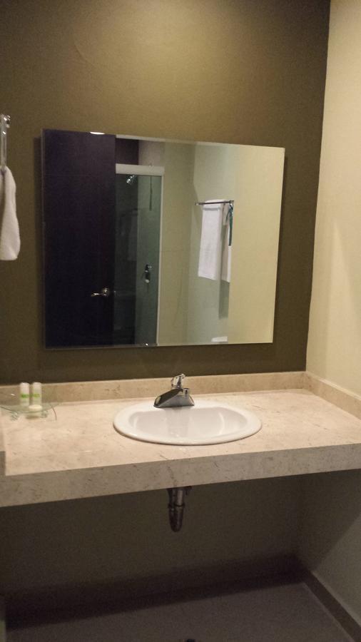 Hotel M&G Tuxtla Gutiérrez Eksteriør billede